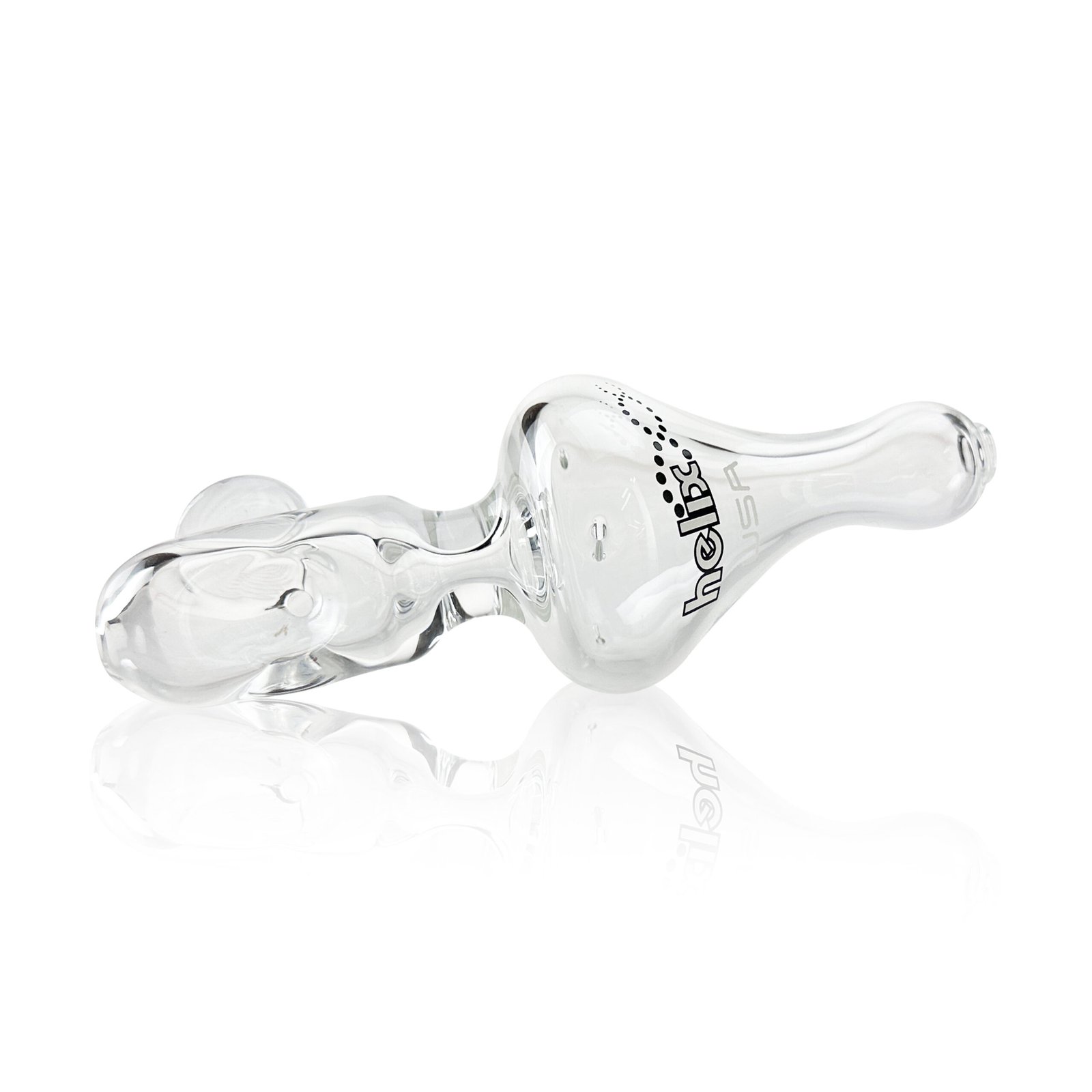 Helix classic hybrid steamroller - venturi cooling