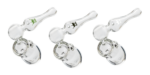 Solo Sidecar Helix Pipe – Venturi Glass - Image 4