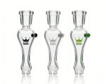 Helix Solo Chillum – Portable 10mm Chillum