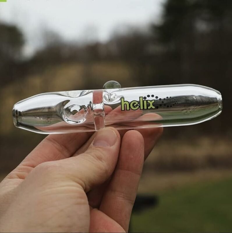 What is a helix pipe
